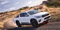 Toyota Hilux TRD Pack