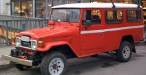 Toyota Land Cruiser 1951