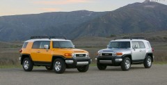 Toyota FJ Cruiser