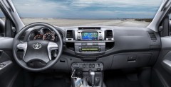 Toyota Hilux na 2012 rok