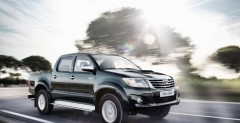 Toyota Hilux na 2012 rok