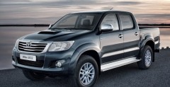 Toyota Hilux na 2012 rok