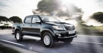 Toyota Hilux na 2012 rok