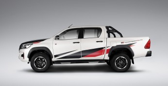 Toyota Hilux GR Sport - pierwszy terenowy model Gazoo Racing