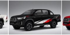 Toyota Hilux GR Sport