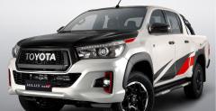 Toyota Hilux GR Sport