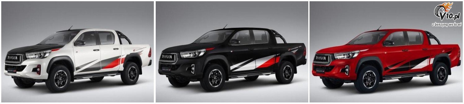 Toyota Hilux GR Sport