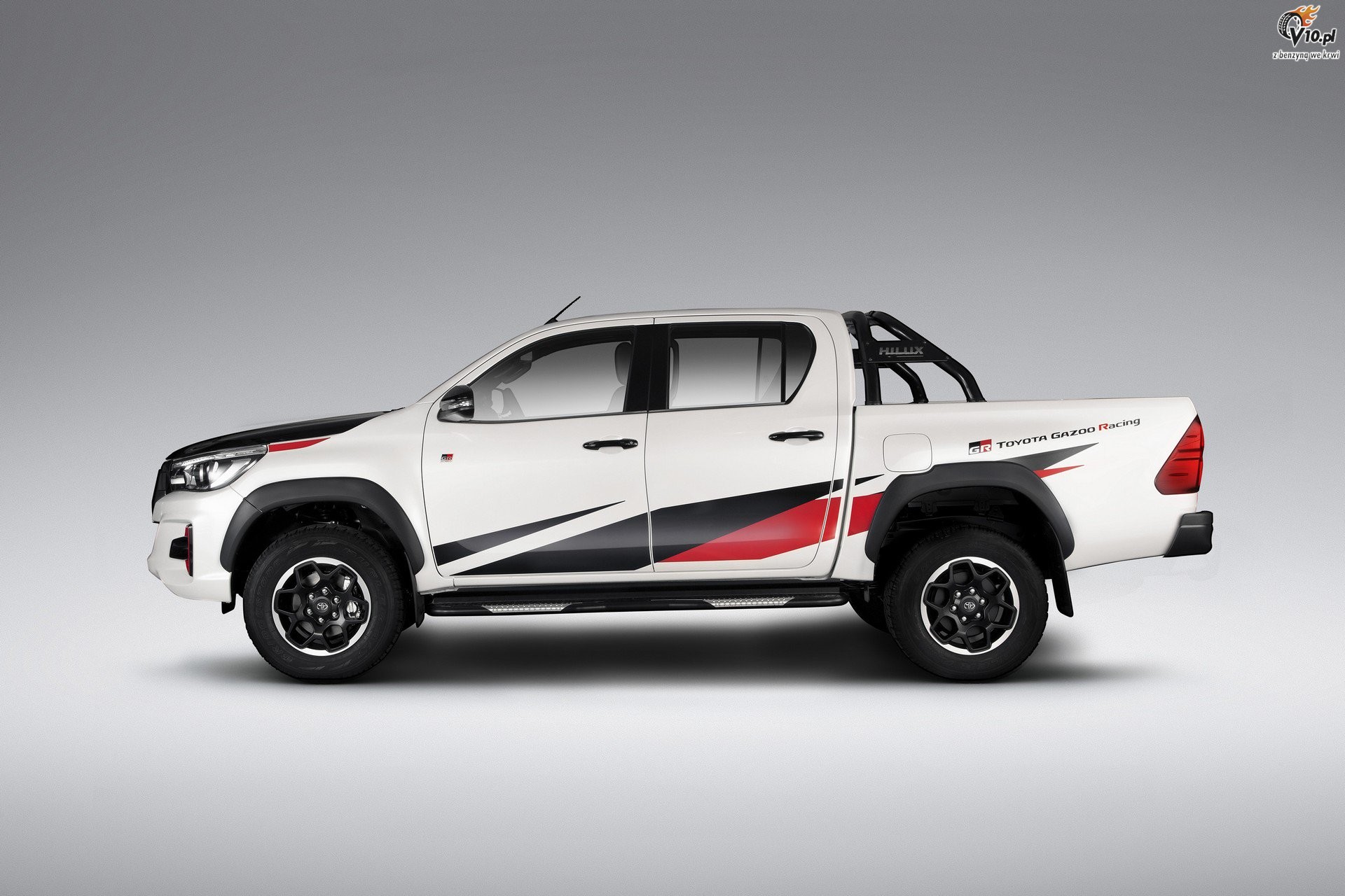 Toyota Hilux GR Sport