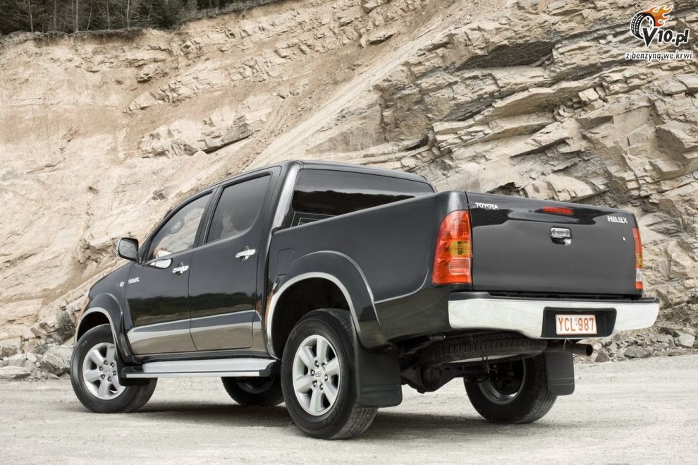 toyota hilux 03 #4 toyota hilux 03 #4
