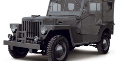 Toyota Land Cruiser - historia