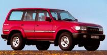 Toyota Land Cruiser - historia