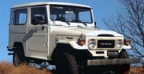 Toyota Land Cruiser - historia