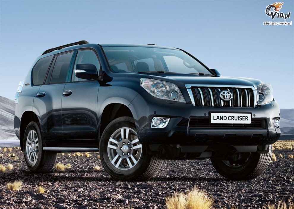 Toyota Land Cruiser 60th Anniversary