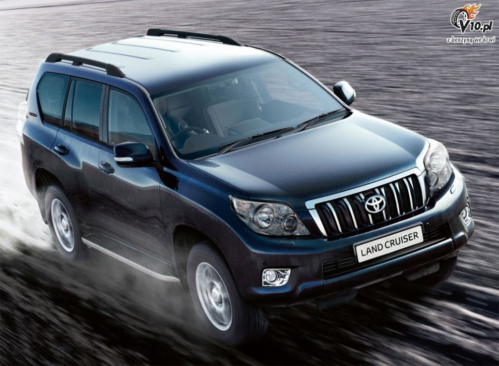 Toyota Land Cruiser 60th Anniversary