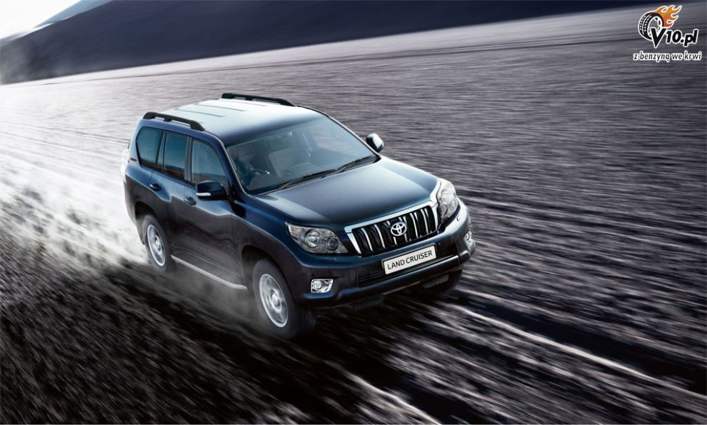 Toyota Land Cruiser 60th Anniversary