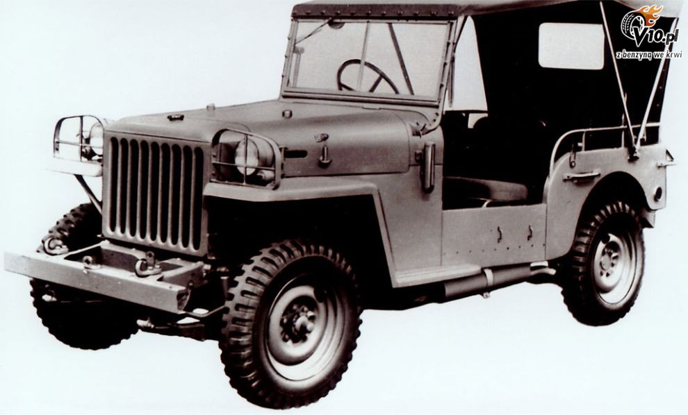 Toyota Land Cruiser - historia