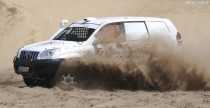 Toyota Land Cruiser KDJ 120 - Toyota Terratrek Competition