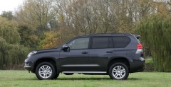 Nowa Toyota Land Cruiser 150