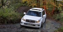 Nowa Toyota Land Cruiser 150