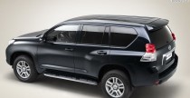 Nowa Toyota Land Cruiser 150