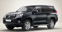 Nowa Toyota Land Cruiser 150