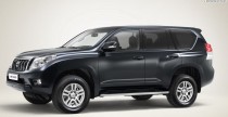 Nowa Toyota Land Cruiser 150