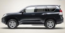 Nowa Toyota Land Cruiser 150