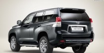 Nowa Toyota Land Cruiser 150