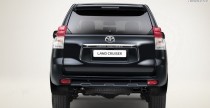 Nowa Toyota Land Cruiser 150