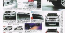 Nowa Toyota Land Cruiser 120 - skan broszury