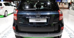 Nowa Toyota RAV4 2010 po face liftingu - Geneva Motor Show 2010