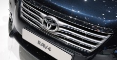 Nowa Toyota RAV4 2010 po face liftingu - Geneva Motor Show 2010