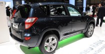 Nowa Toyota RAV4 2010 po face liftingu - Geneva Motor Show 2010