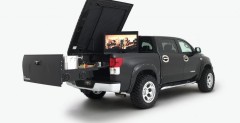 Toyota Tundra Midnight Rider Tailgater