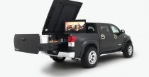 Toyota Tundra Midnight Rider Tailgater