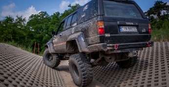 Fani terenowych Toyot spotkali się po raz trzeci