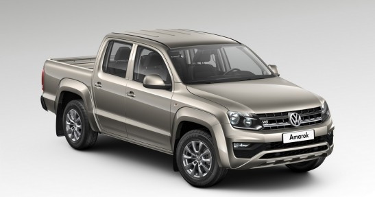 Volkswagen Amarok