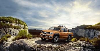 Volkswagen zapowiada model Amarok w wersjach Comfortline i Canyon