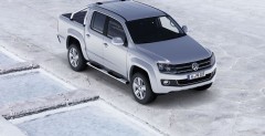 Nowy Volkswagen Amarok