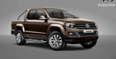 Nowy Volkswagen Amarok