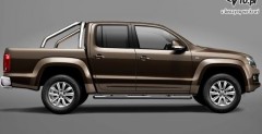 Nowy Volkswagen Amarok