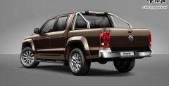 Nowy Volkswagen Amarok