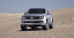 Nowy Volkswagen Amarok