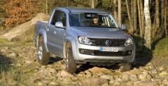 Nowy Volkswagen Amarok