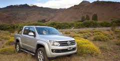 Nowy Volkswagen Amarok