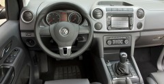 Nowy Volkswagen Amarok