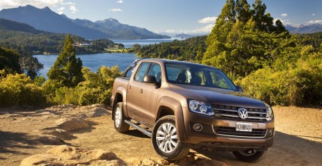 Nowy Volkswagen Amarok