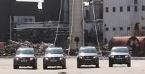 Volkswagen Amarok kontra 154-tonowy komin