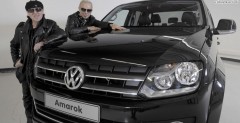 Volkswagen Amarok i The Scorpions