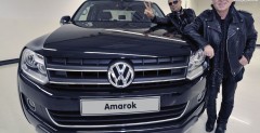 Volkswagen Amarok i The Scorpions